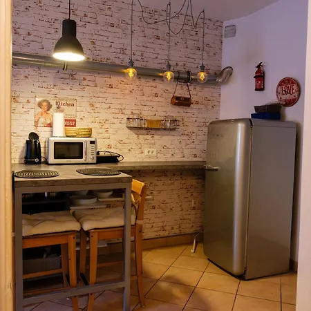 Апартаменти Lovely Nest *