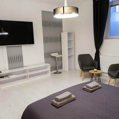 Lovely Nest Apartment