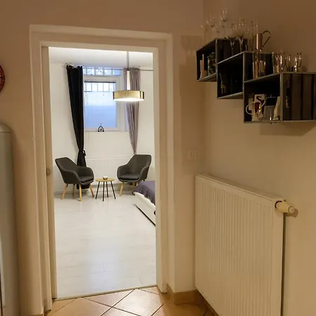 Lovely Nest Appartement Ljubljana
