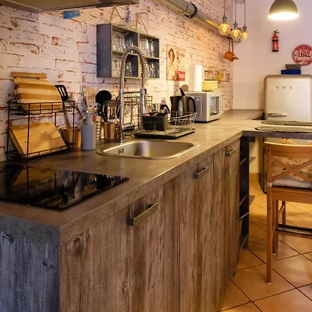 Lovely Nest Любляна