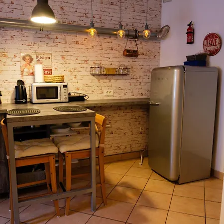 Lovely Nest Apartment *
