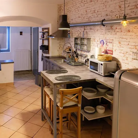 Apartment Lovely Nest Ljubljana