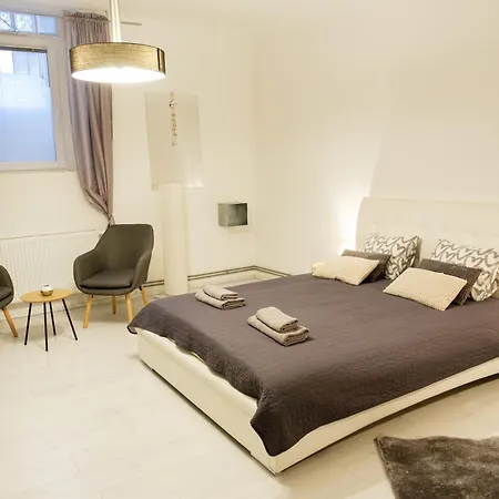 Lovely Nest Apartment Ljubljana