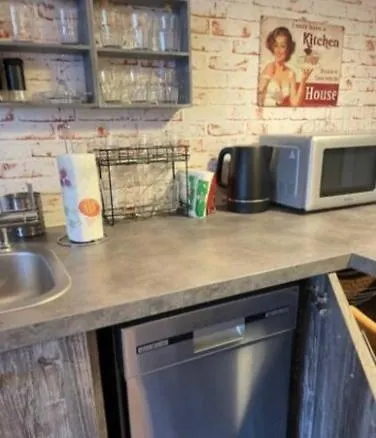 Apartman Lovely Nest