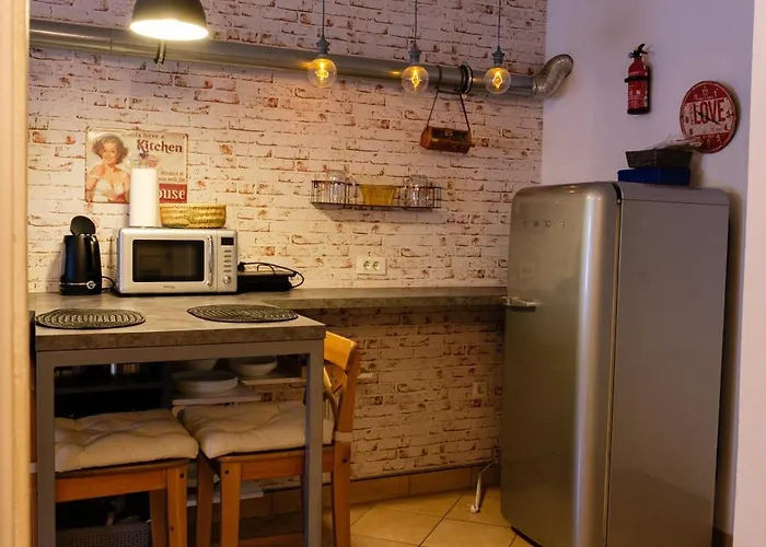 Apartman Lovely Nest *