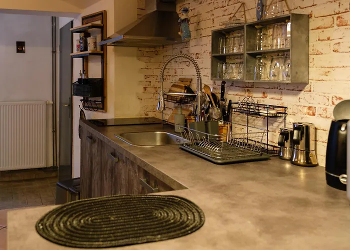 Lovely Nest Apartament *