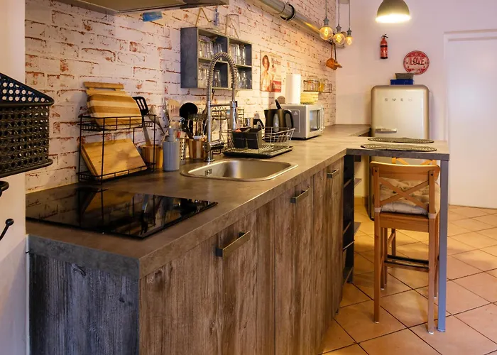 Lovely Nest Ljubljana