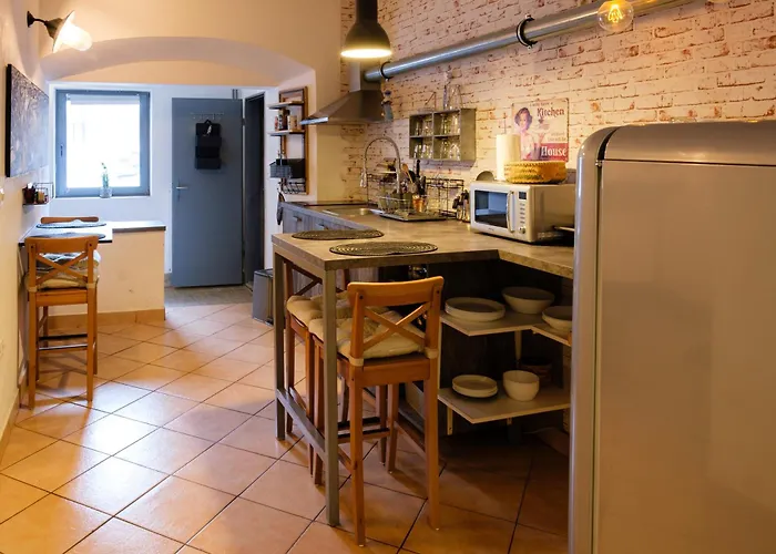 Lovely Nest Apartman Ljubljana