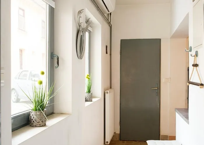 Apartament Lovely Nest Lublana