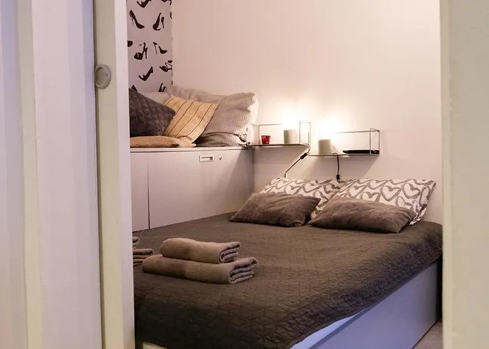 Lovely Nest Apartament