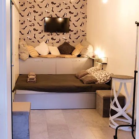 Daire Lovely Nest *