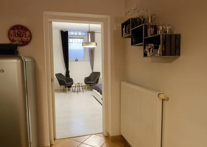 Lovely Nest Apartment Ljubljana