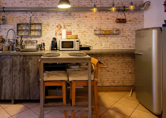 Apartment Lovely Nest Ljubljana