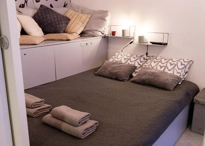 Lovely Nest * Ljubljana