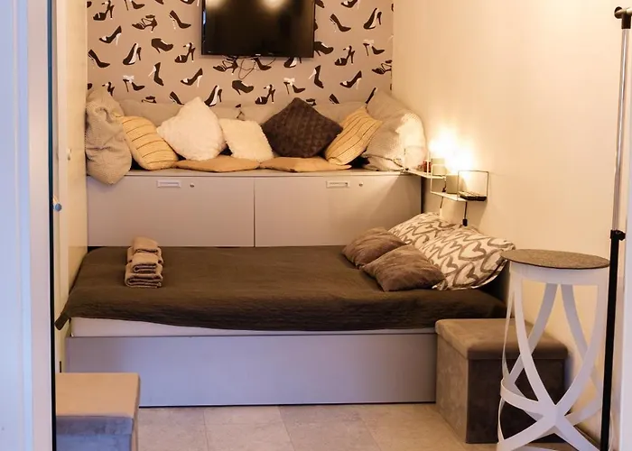 Apartment Lovely Nest *